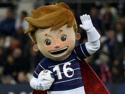 Super Victor, Si Bocah Superhero Maskot Piala Eropa 2016
