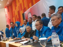 Perjuangkan Cita-cita Reformasi, Ini 6 Rekomendasi Rakernas PAN