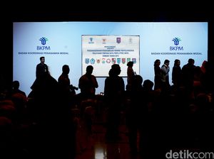 Dear Pemerintah, Jangan Lupa Selaraskan Investasi di UU Sapu Jagat