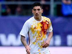 Del Bosque Siapkan Bellerin sebagai Pengganti Carvajal
