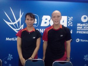 Dulu Jadi Penonton, Mainaky Bersaudara Kini Tampil sebagai Kontestan