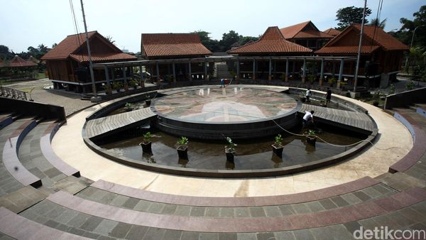 Foto: Desa Wisata Terbaik di Jakarta, Jabar dan Banten