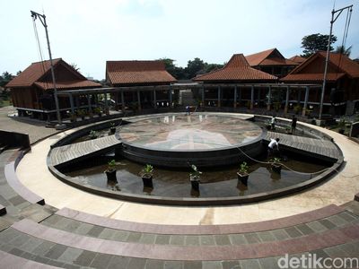 Foto: Desa Wisata Terbaik di Jakarta, Jabar dan Banten