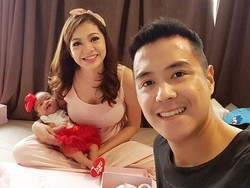 Maya Septha Usaha Ekstra Bagi Kasih Sayang untuk Dua Anak