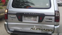 Isuzu Alphard, Isuzu Model Baru?