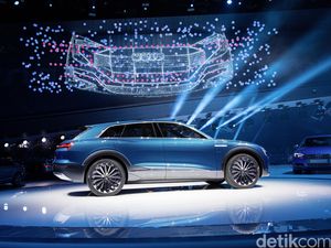 Ingin Jual 1 Juta Mobil, VW Siap Luncurkan 20 Mobil Listrik