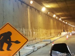 Demi Pemudik, Pekerjaan Jalan dan Jembatan Setop Hingga H+10 Lebaran