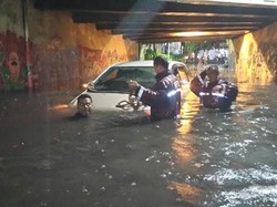 Cegah Banjir, Surabaya akan Bangun Pintu Air di Kalimas Senilai Rp 90 Miliar