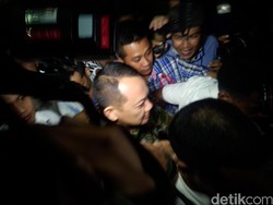 6 Jam Diperiksa KPK, Nurhadi Bungkam Soal Sopirnya yang Menghilang