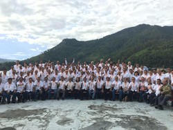 Ekspedisi Danau Toba, Bentuk Dukungan BUMN Hadir untuk Negeri Guna Tingkatkan Pariwisata