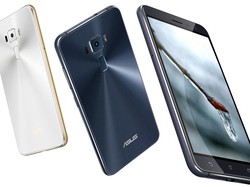 ZenFone 3 Resmi Dirilis: RAM 6 GB, Kamera 23 MP
