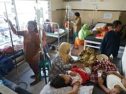 Dirawat di Empat Puskesmas, Korban Keracunan Soto di Jombang 66 Orang