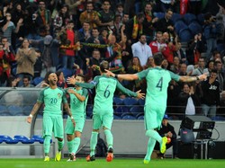 Portugal Hantam Norwegia 3-0