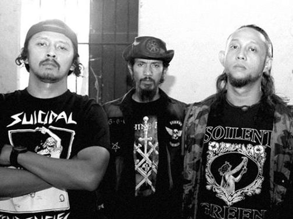 Ditinggal Sang Drumer, Burgerkill Move On Garap Album Baru Ditinggal Sang Drumer, Burgerkill Move On Garap Album Baru