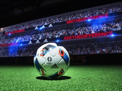 Beau Jeu, Bola Resmi Piala Eropa 2016