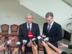 Temui JK, Wakil PM Belarus Bahas Peningkatan Kerja Sama Perdagangan