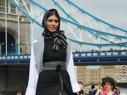 Tren Baju Muslim 2017 Prediksi Elhijab