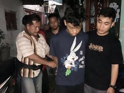 Polisi Tangkap 4 dari 8 Pria Pemerkosa Bocah 14 Tahun di Jakbar