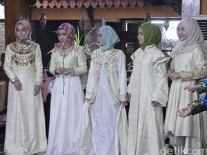 15 Finalis Sunsilk Hijab Hunt Tak Sabar Hadapi Malam Final 15 Finalis Sunsilk Hijab Hunt Tak Sabar Hadapi Malam Final