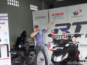 Aplikasi Ini Bikin Pengguna Motor Modifikasi Yamaha Serasa Pakai Ferrari