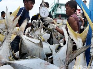 Pemprov DKI Segera Realisasikan Restoran Apung di Muara Angke