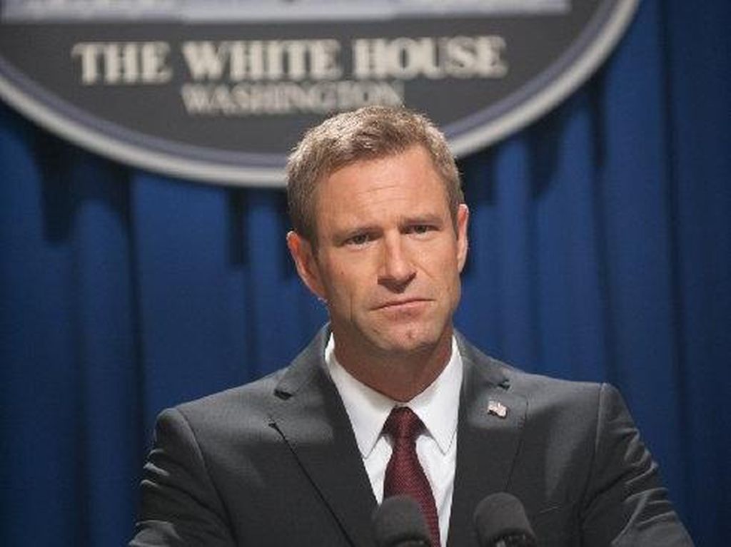 Sinopsis Olympus Has Fallen, Hadir di Bioskop Trans TV Hari Ini Sinopsis Olympus Has Fallen, Hadir di Bioskop Trans TV Hari Ini