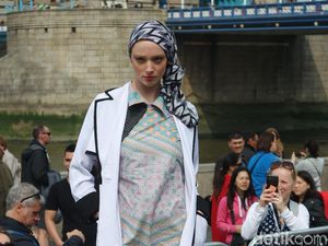Sukses Pamer Koleksi di London, Elhijab Siap Rambah Pasar Eropa Sukses Pamer Koleksi di London, Elhijab Siap Rambah Pasar Eropa