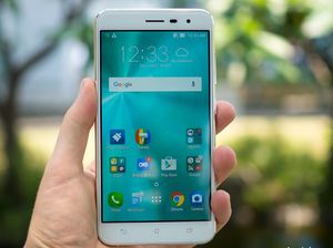 Rilis Trio ZenFone 3, Asus Coba Naik Kelas Rilis Trio ZenFone 3, Asus Coba Naik Kelas