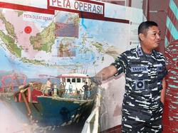 Drama Pengungkapan Illegal Fishing di Laut Natuna