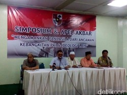 Tandingi Simposium 65, Simposium dan Apel Akbar Waspadai Ancaman PKI Digelar