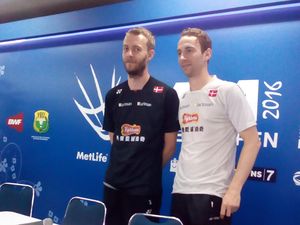 Boe Antusias Bisa Berpasangan Lagi dengan Mogensen