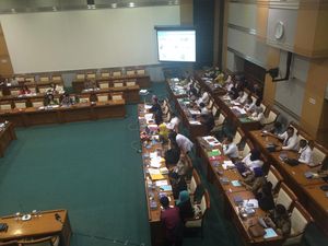 Bahas Perppu, Komisi VIII Akan Gali Soal Anggaran dan Eksekutor Kebiri