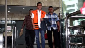 KPK Kembali Periksa M Sanusi