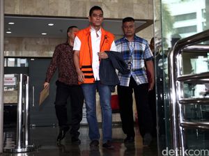 KPK Kembali Periksa M Sanusi