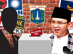 Peta Politik Jelang Pilgub DKI: Makin Dinamis dan Terus Memanas!