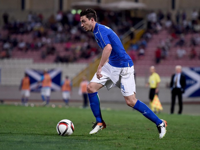 Bukan Penampilan Terbaik Italia