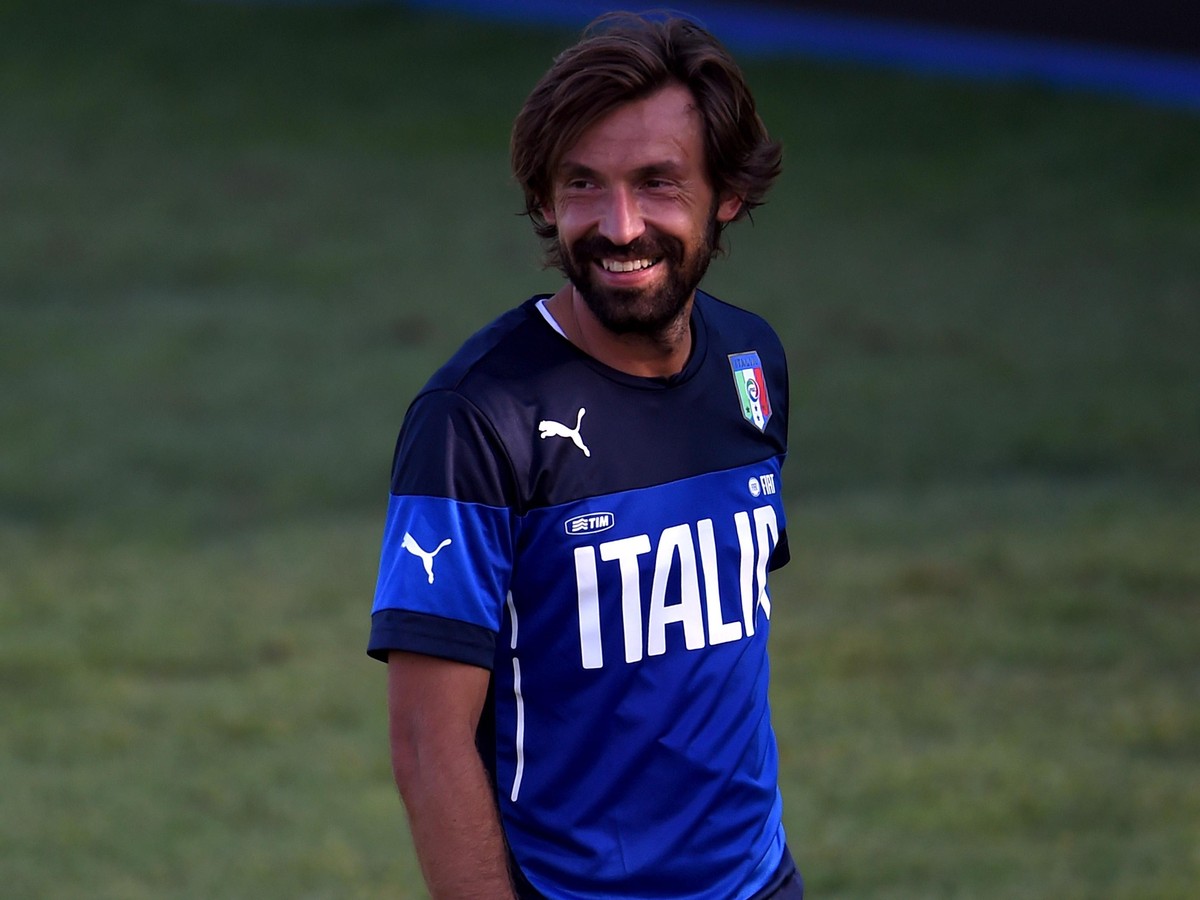 Andrea Pirlo pensiun (Claudio Villa / Getty Images)