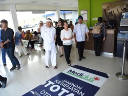 Bupati Dedi Bakal Berlakukan Homeschooling untuk Anak Sakit