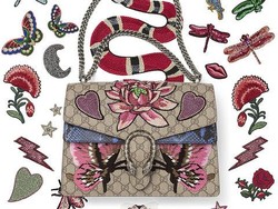 Sekarang Anda Bisa Membuat Tas Gucci Sesuai Permintaan