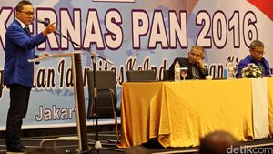 Penutupan Rakernas PAN