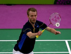 Cerita Mogensen untuk Bangkit Mengalahkan Penyakitnya