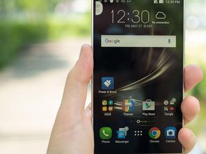 Zenfone 3 Deluxe Sudah Bisa Dipesan, Harganya Rp 11 juta Zenfone 3 Deluxe Sudah Bisa Dipesan, Harganya Rp 11 juta