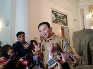 Ahok: Ribut RT/RW karena Lapak Duit Mereka Kami Bongkar, Tak Terkait Qlue