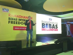Sambut Ramadan, Indosat Rilis Paket Unlimited Harian