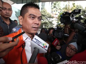 Anggota DPRD DKI M Guntur Sebut Sanusi Bukan Pemain Utama di Suap Reklamasi