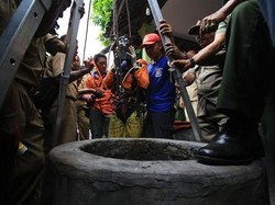 Tiga Warga Pasuruan Ditemukan Tewas di Dalam Sumur