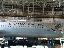 Pegawai Cathay Pacific Terancam Dipecat Jika Ikut Demo Hong Kong
