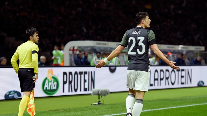 Jerman Takluk 1-3 Lawan Slovakia