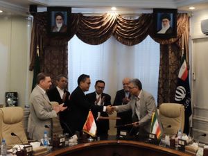 RI Teken Kontrak Impor 88.000 Ton LPG dari Iran