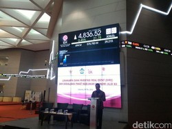 Penjualan REITs Properti RI di Singapura Capai Rp 30 T